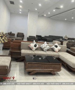Sofa Gỗ - Mã 35