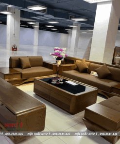 Sofa Gỗ - Mã 36