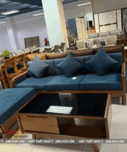 Sofa Gỗ - Mã 31