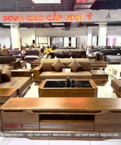 Sofa Gỗ - Mã 38