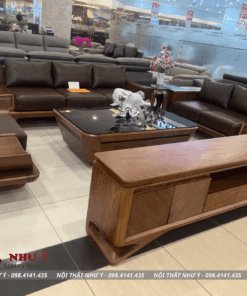 Sofa Gỗ - Mã 27