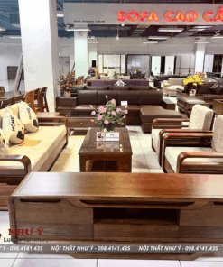 Sofa Gỗ - Mã 39