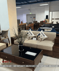 Sofa Gỗ - Mã 23