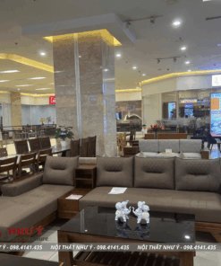 Sofa Gỗ - Mã 21