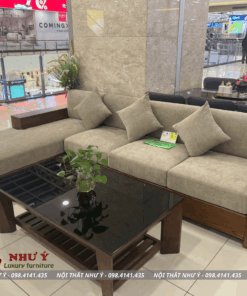 Sofa Gỗ - Mã 18