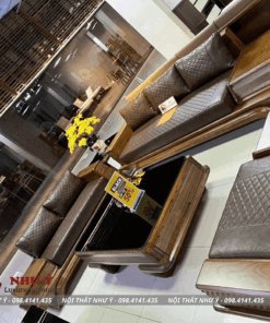 Sofa Gỗ - Mã 17