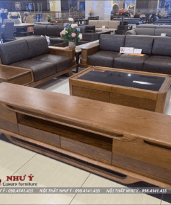 Sofa Gỗ - Mã 16