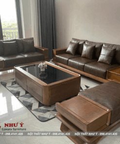 Sofa Gỗ - Mã 28