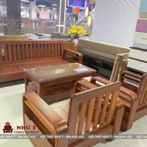 Sofa Gỗ - Mã 14