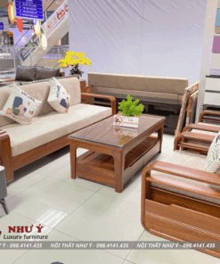 Sofa Gỗ - Mã 25