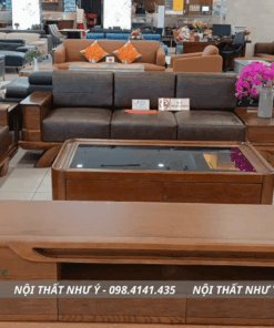 Sofa Gỗ - Mã 11