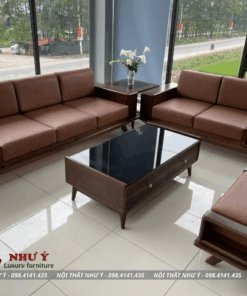 Sofa Gỗ - Mã 10