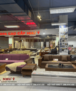 Sofa Gỗ - Mã 08