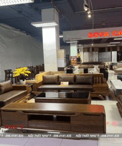 Sofa Gỗ - Mã 07