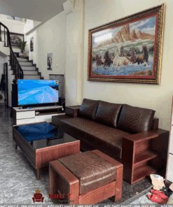 Sofa Gỗ - Mã 06