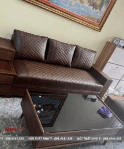 Sofa Gỗ - Mã 05
