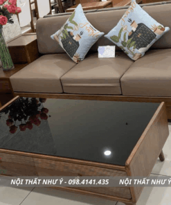 Sofa Gỗ - Mã 04
