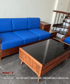 Sofa Gỗ - Mã 03