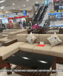 Sofa Gỗ - Mã 13