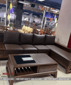 Sofa Gỗ - Mã 12