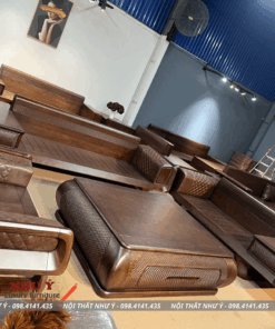 Sofa Gỗ - Mã 30