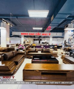 Sofa Gỗ - Mã 40