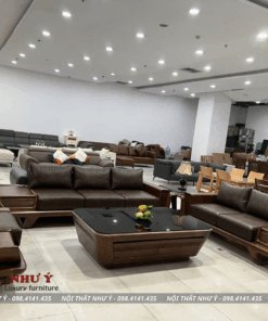 Sofa Gỗ - Mã 34