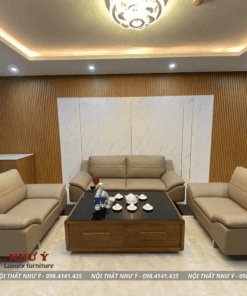 Sofa Nhập Khẩu Malaysia - Mã 11
