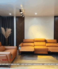 Sofa Nhập Khẩu Malaysia - Mã 24