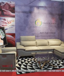 Sofa Nhập Khẩu Malaysia - Mã 07