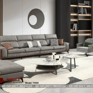 Sofa Nhập Khẩu Trung Quốc - Mã 07