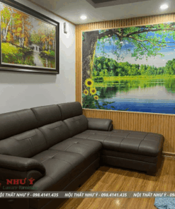 Sofa Việt Nam Nhập Khẩu - Mã 08