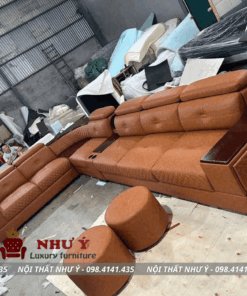 Sofa Việt Nam Nhập Khẩu - Mã 09