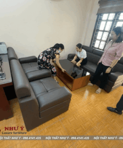 Sofa Việt Nam Nhập Khẩu - Mã 12