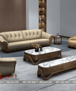 Sofa nhập khẩu Cao cấp - Mẫu 26