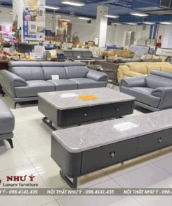 Sofa nhập khẩu Cao cấp - Mẫu 23