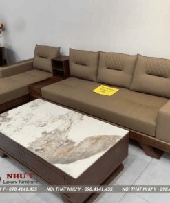 Sofa nhập khẩu Cao cấp - Mẫu 17