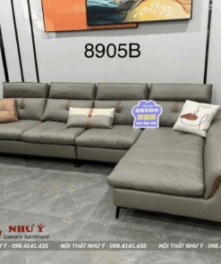 Sofa nhập khẩu Cao cấp - Mẫu 11