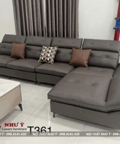 Sofa nhập khẩu Cao cấp - Mẫu 10
