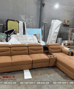 Sofa nhập khẩu Cao cấp - Mẫu 08