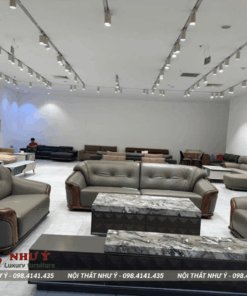 Sofa nhập khẩu Cao cấp - Mẫu 06