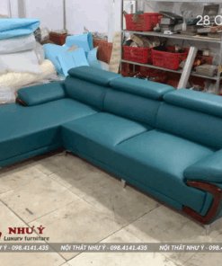 Sofa nhập khẩu Cao cấp - Mẫu 01
